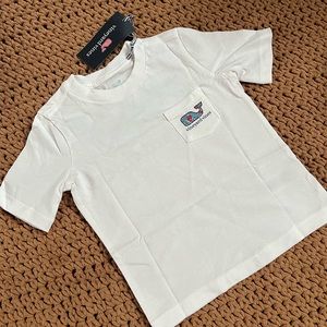 NWT Vineyard Vines 3t shirt